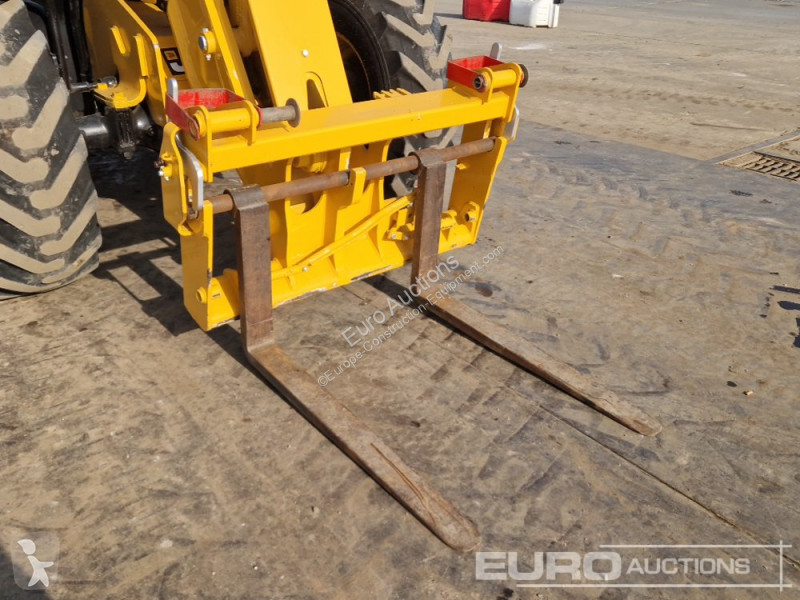 Chariot télescopique JCB 531-70