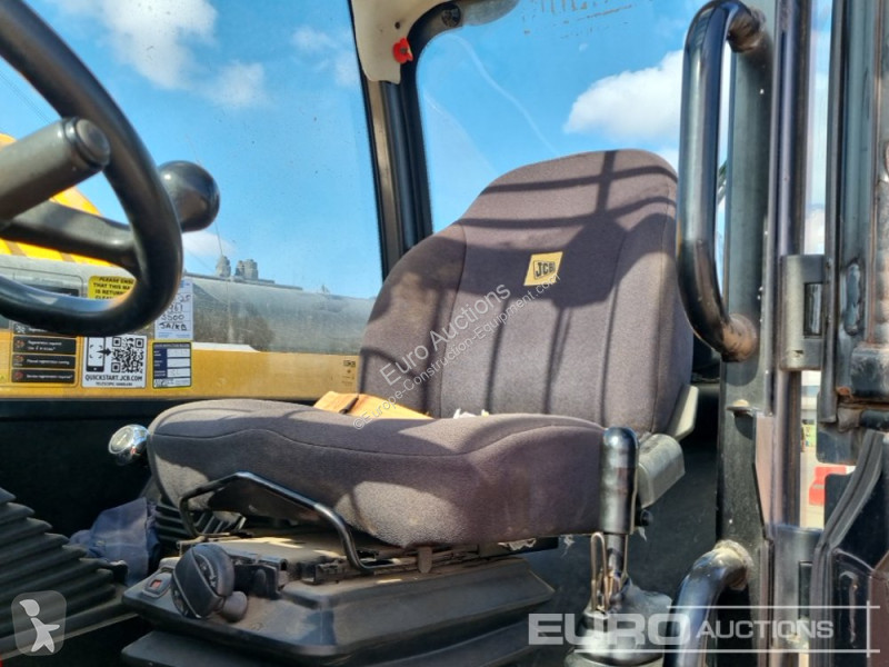 Chariot télescopique JCB 535-95