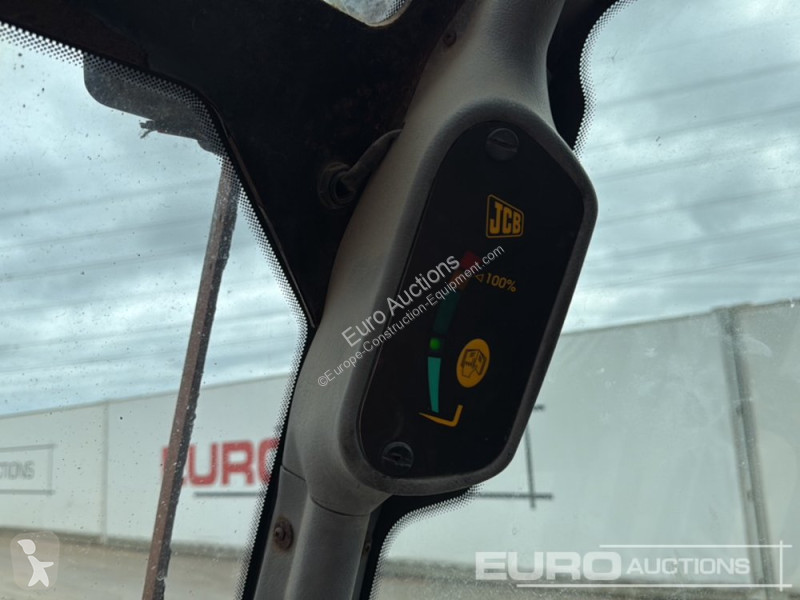 Chariot télescopique JCB