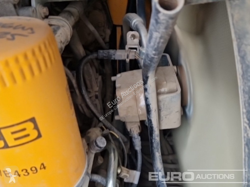 رافعة شوكية تلسكوبية JCB 540-140 Hi Viz