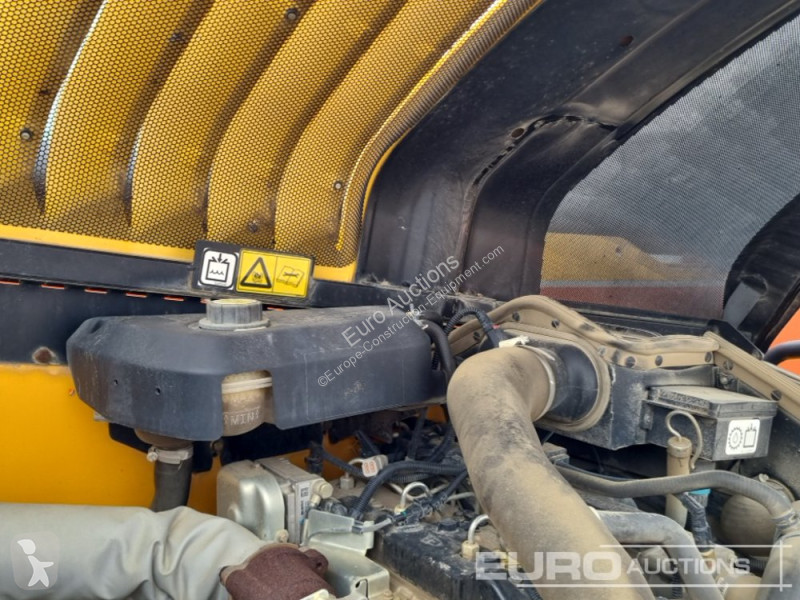 رافعة شوكية تلسكوبية JCB 540-140 Hi Viz