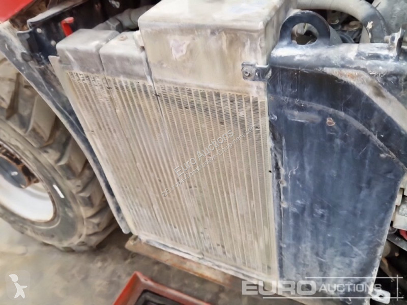 Chariot télescopique Manitou MT420H