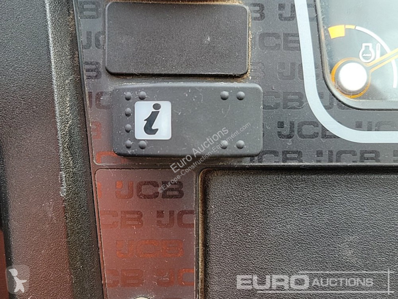 Încărcător telescopic JCB 525-60 Hi Viz