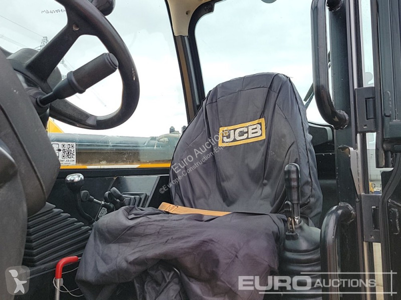 Încărcător telescopic JCB 540-140 Hi Viz
