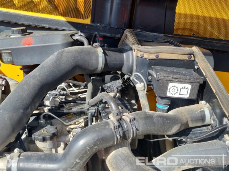 Teleskopický vozík JCB 540-170