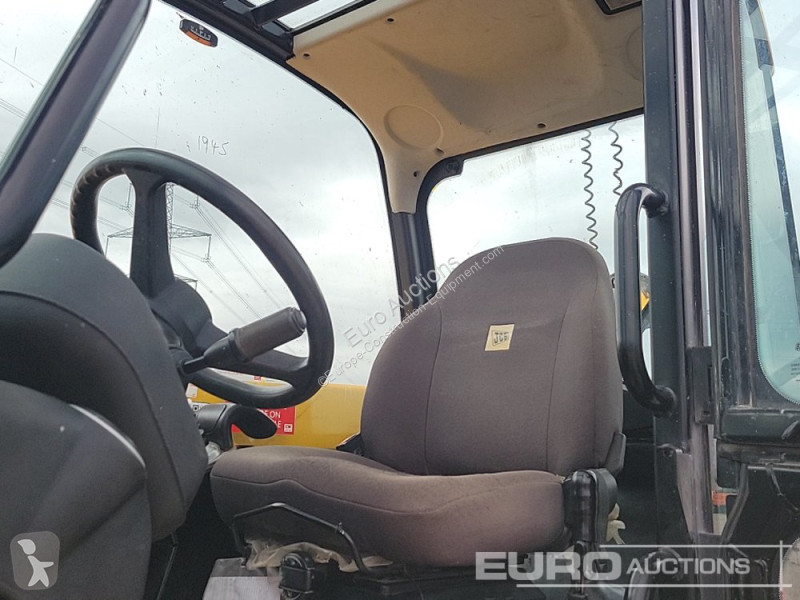 Încărcător telescopic JCB 540-200