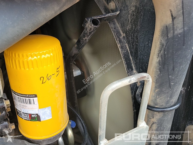 رافعة شوكية تلسكوبية JCB 540-140 Hi Viz
