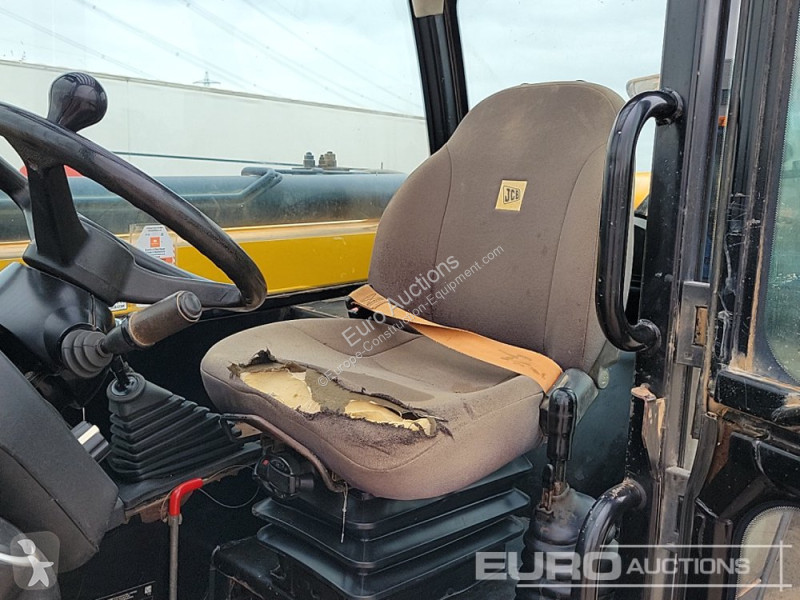 Chariot télescopique JCB 535-95