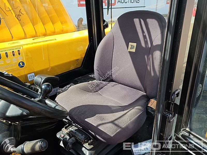 Teleskopický vozík JCB 525-60 Hi Viz
