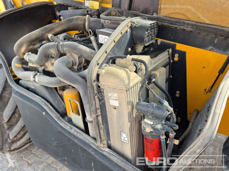 Încărcător telescopic JCB 540-170