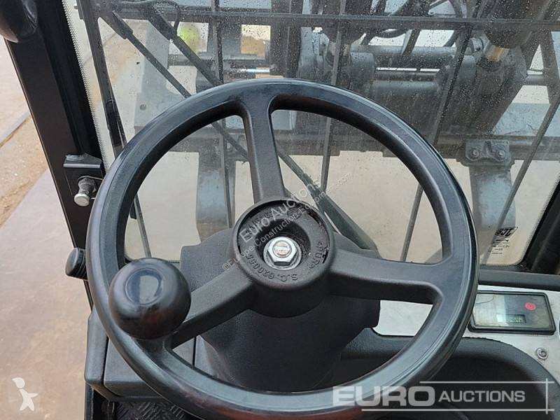 Încărcător telescopic JCB