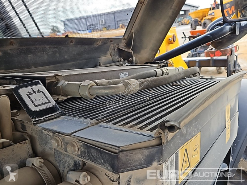 رافعة شوكية تلسكوبية JCB 525-60 Hi Viz