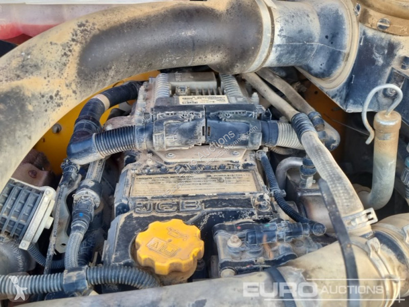 رافعة شوكية تلسكوبية JCB 540-140 Hi Viz