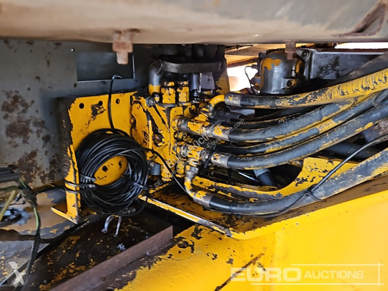 Încărcător telescopic JCB 525-67