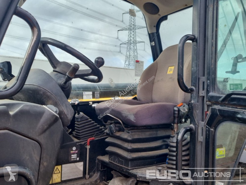 Chariot télescopique JCB 535-140 Hi Viz