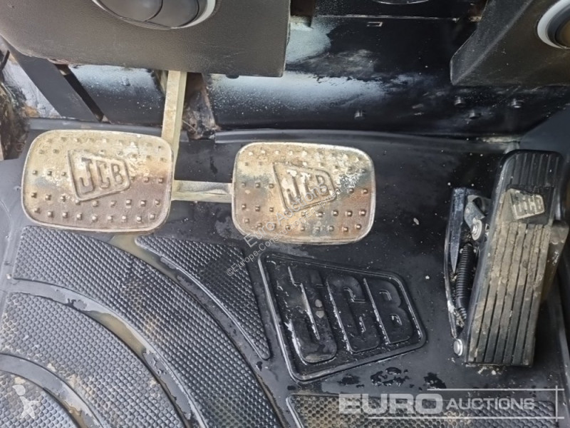 Încărcător telescopic JCB 535-125 Hi Viz