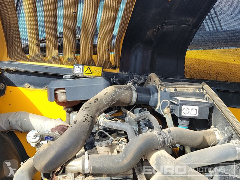 Chariot télescopique JCB 533-105