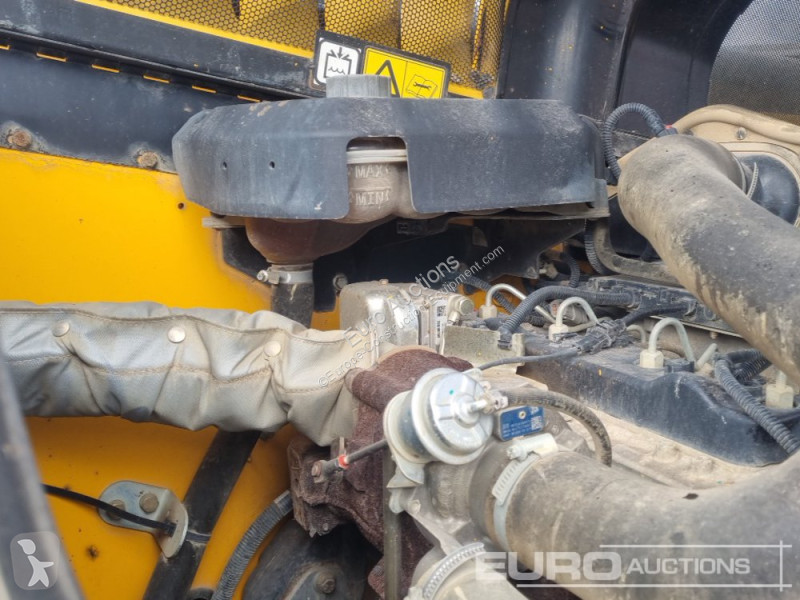 Chariot télescopique JCB 533-105