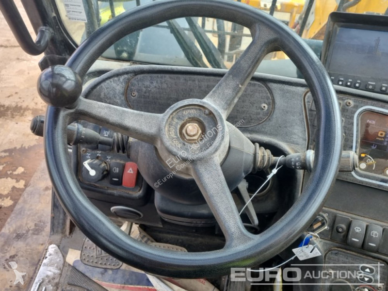 Chariot télescopique JCB 535-95