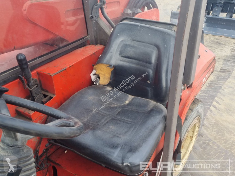 Chariot télescopique Manitou BT420