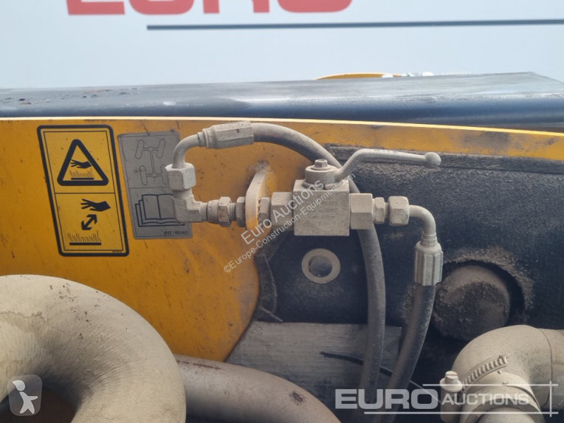 Chariot télescopique JCB 520-40