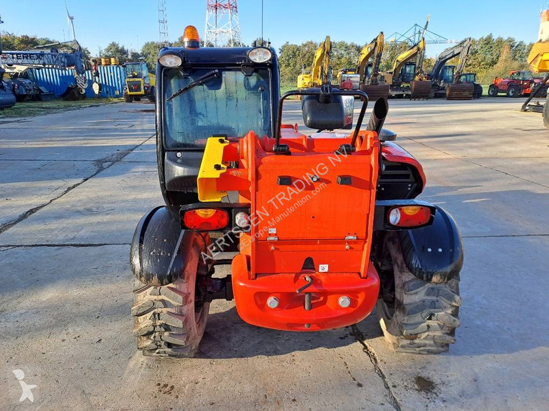 Chariot télescopique Manitou MT 625 H
