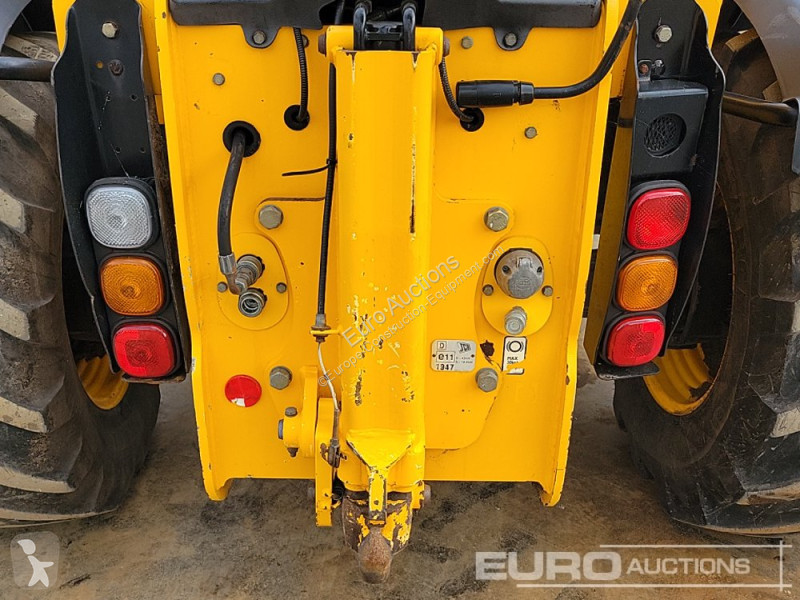 Chariot télescopique JCB 526-56 Agri Plus
