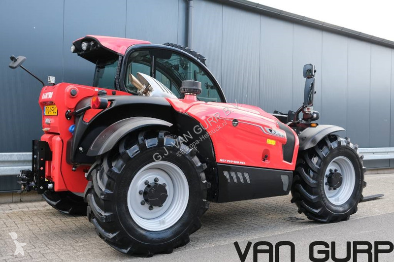 Verreiker Manitou MLT 737-130PS+ | 2022 | 890h...