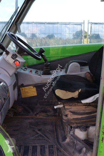 Chariot télescopique Merlo P32.6PLUS