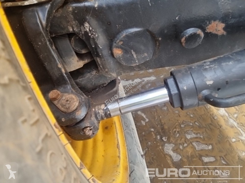 Teleskopický vozík JCB 540-170