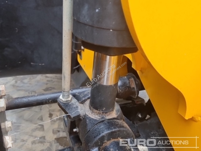 Teleskopický vozík JCB 540-140 Hi Viz