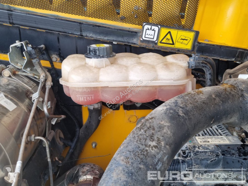 Teleskopický vozík JCB 540-140 Hi Viz