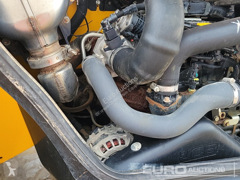 Teleskopický vozík JCB 540-140 Hi Viz