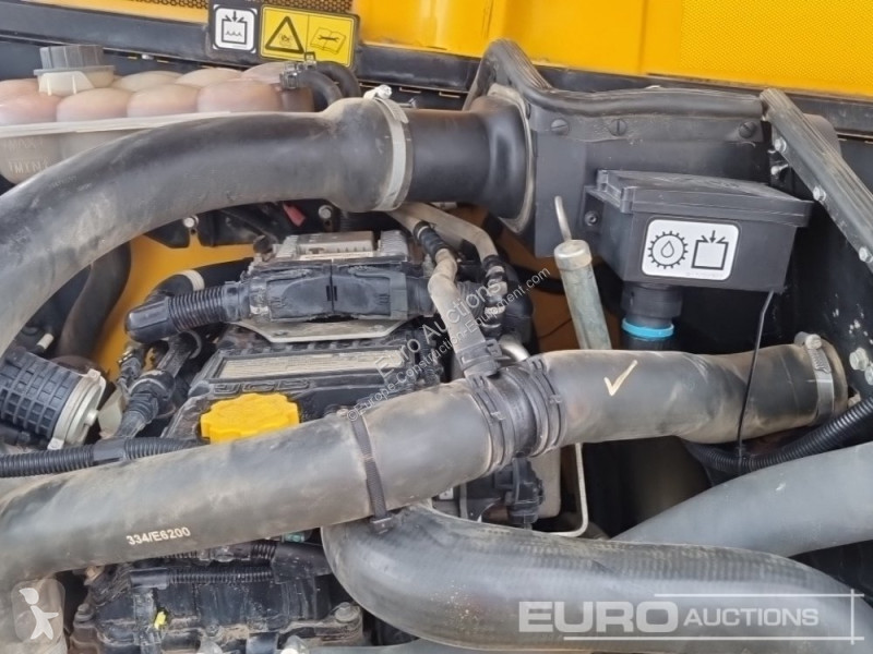 Teleskopický vozík JCB 540-140 Hi Viz