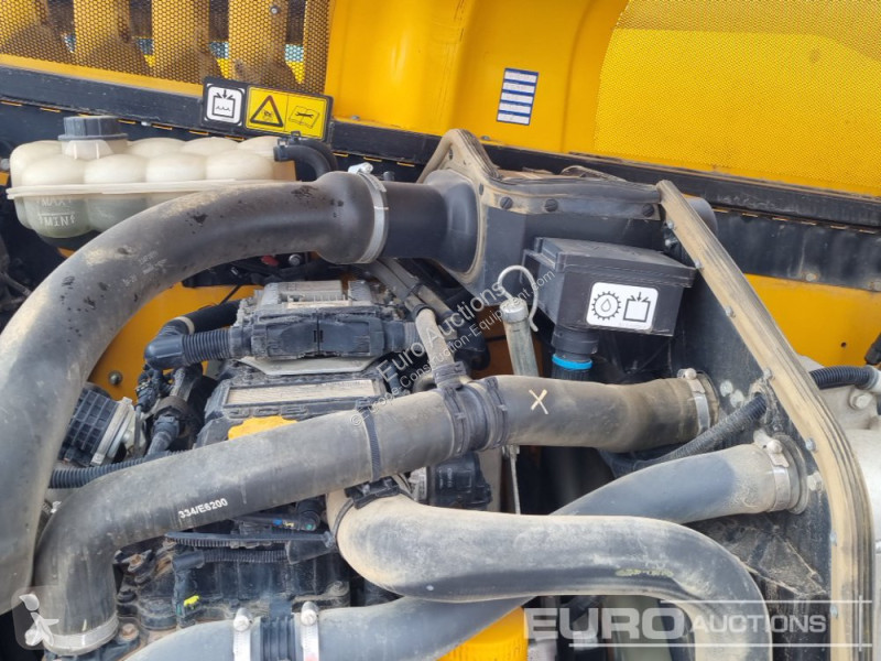 Încărcător telescopic JCB 540-140 Hi Viz