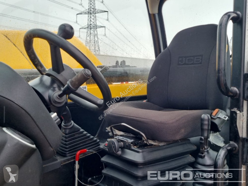 Teleskopisk truck JCB 535-95