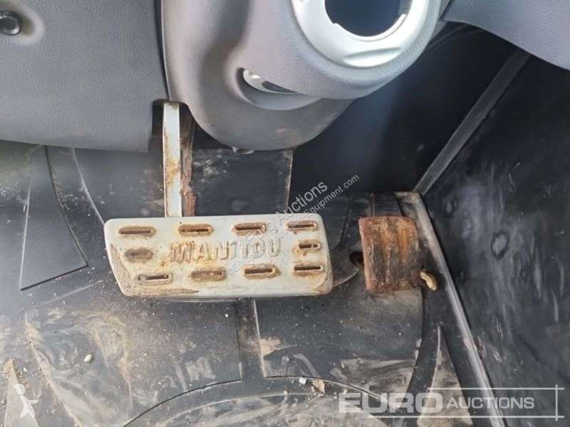 Teleskopický vozík Manitou MT733 Easy