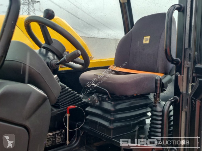 Teleskopisk truck JCB 531-70