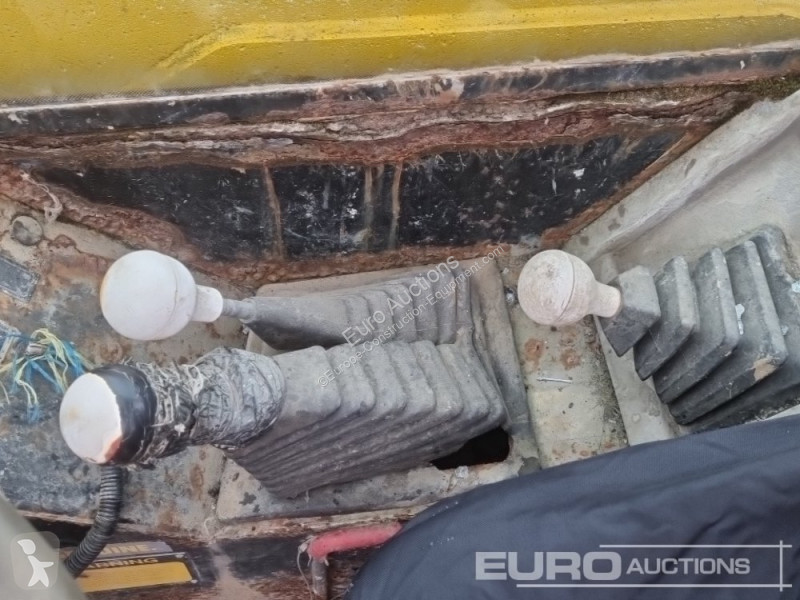 Teleskopický vozík JCB 530-70