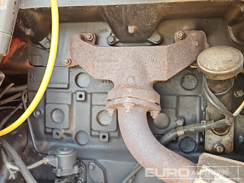 Teleskopický vozík Manitou MLT725
