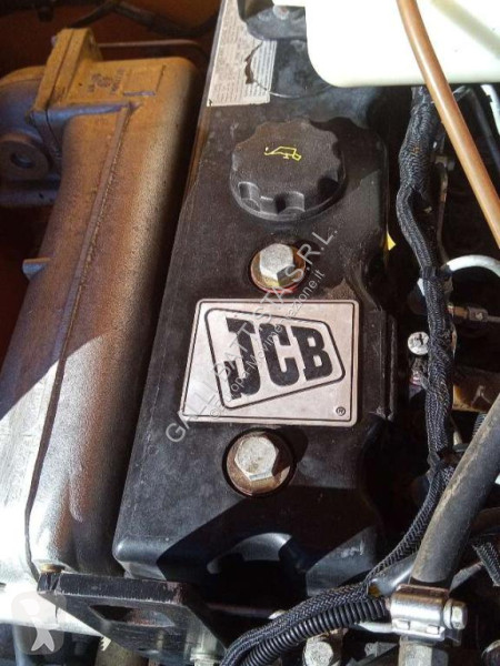 Carretilla telescópica JCB 532-120