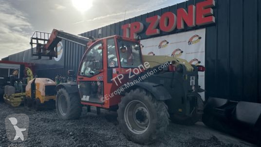 رافعة شوكية تلسكوبية JLG 307 à 21 900 € ht