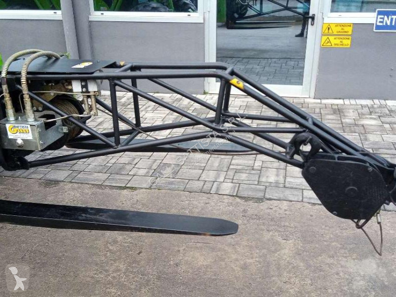 Teleskopický manipulátor Merlo P40.16KS