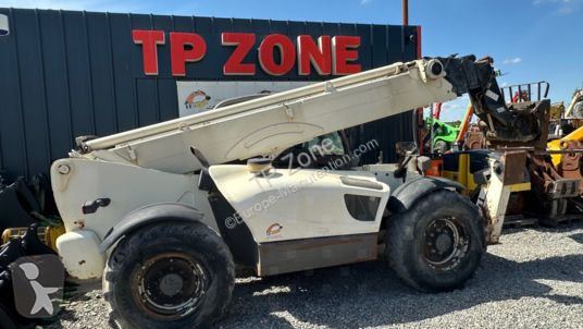 Teleskopický manipulátor Manitou mt1840 à 39...