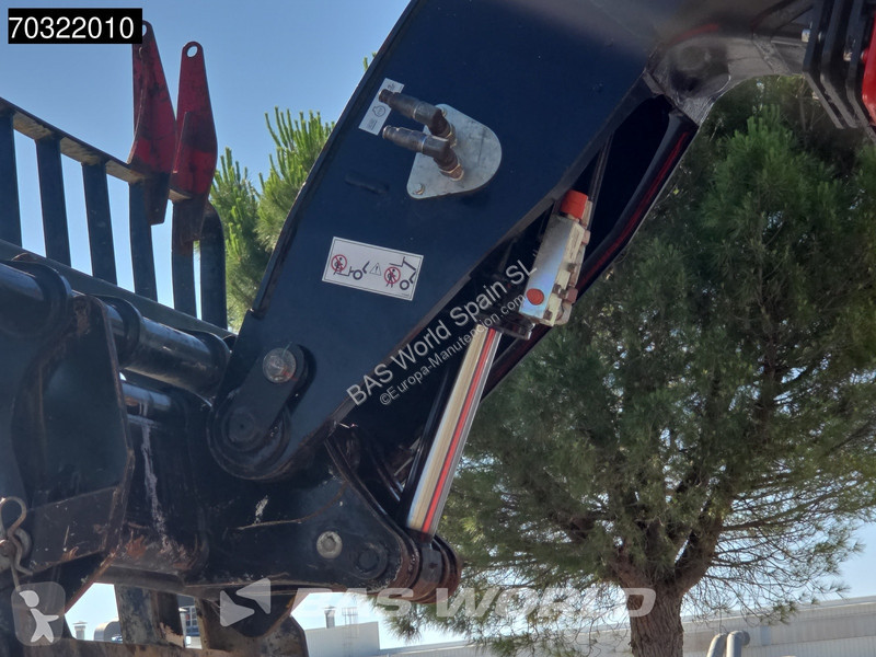 Carretilla telescópica Manitou MT1335 MT1335 Sway