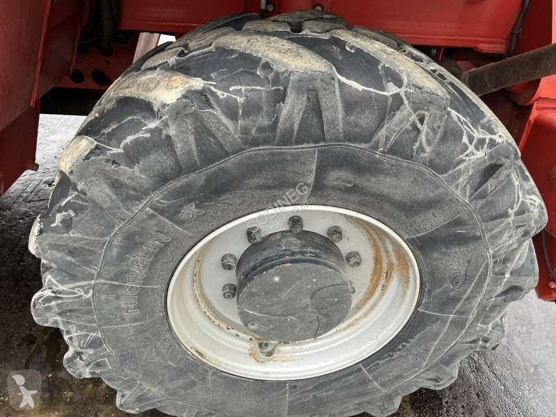 رافعة شوكية تلسكوبية Manitou