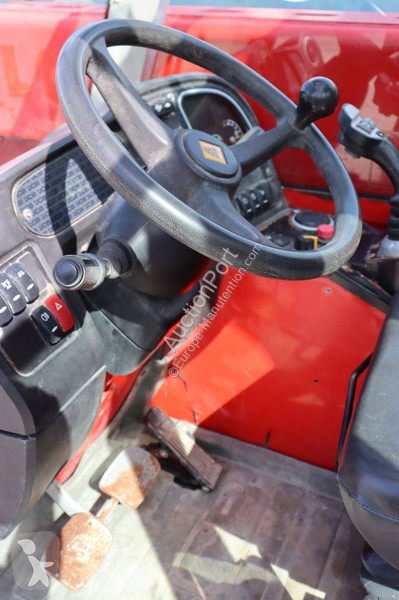 Телескопический погрузчик JCB 526-60T