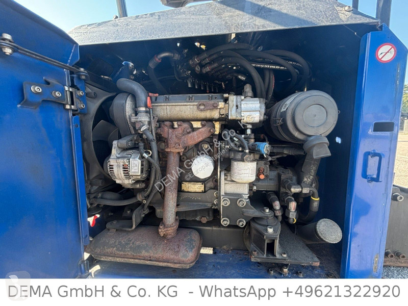 رافعة شوكية محمولة Palfinger F3 151...