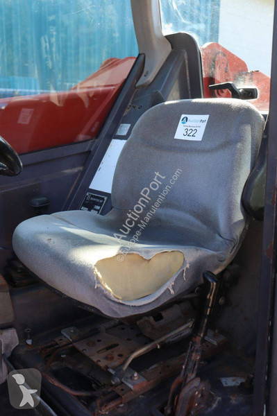 Teleskopický manipulátor Manitou MLT628T