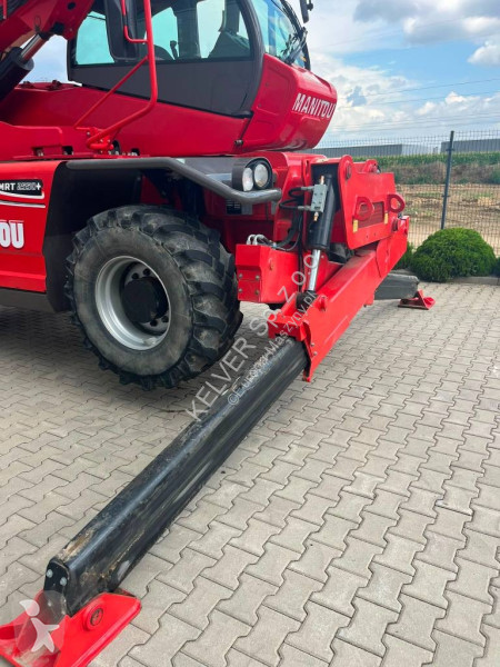 Телескопический погрузчик Manitou MRT 2550 PLUS...